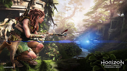 Гра Sony PlayStation 4 Horizon Forbidden West Російська Озвучка (CUSA-24705) Б/В