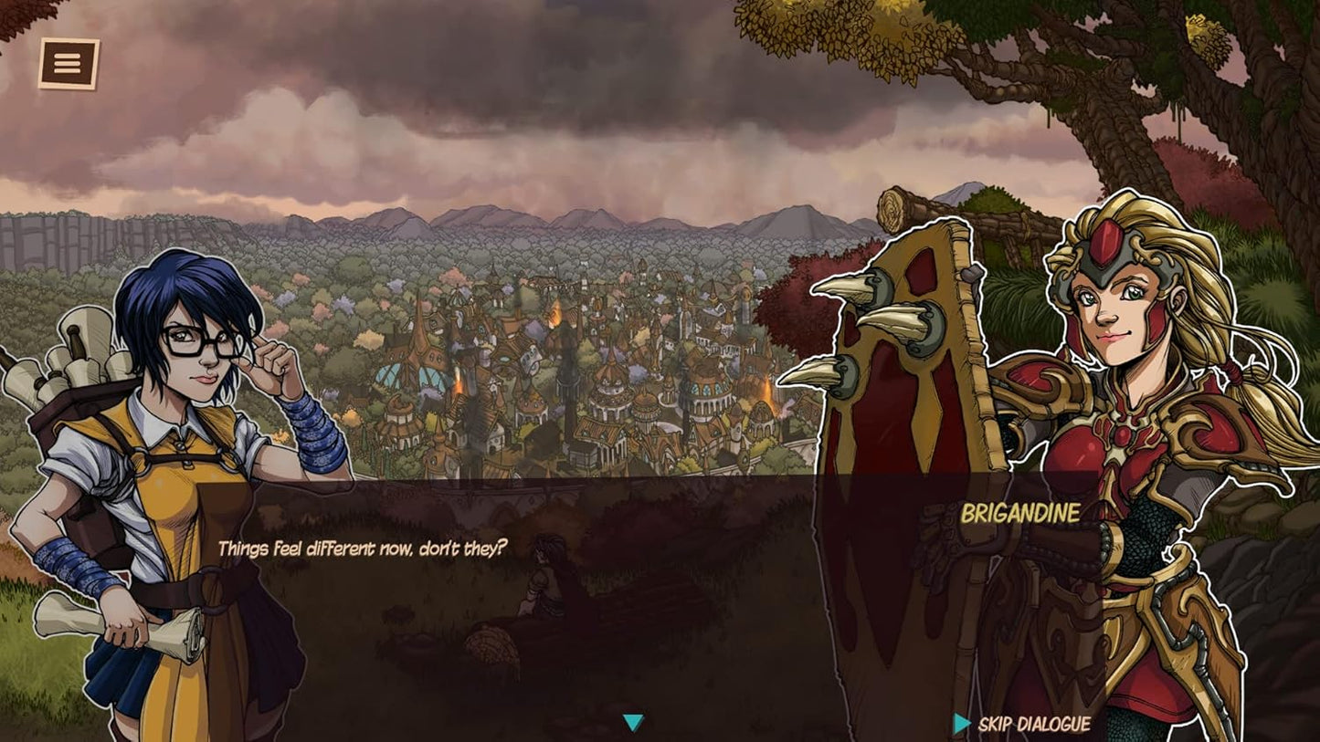 Гра Sony PlayStation 4 Reverie Knights Tactics Англійська Версія Б/В