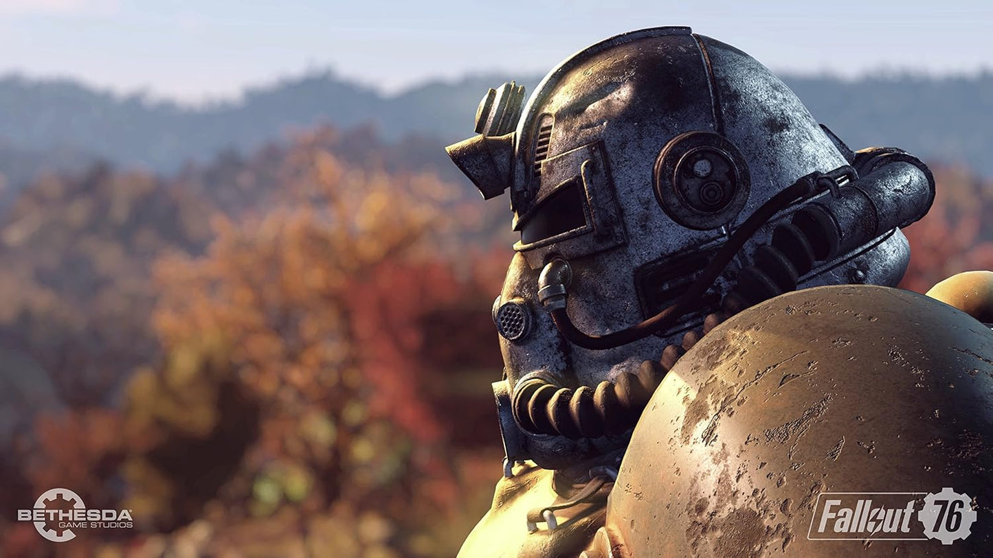 Гра Sony PlayStation 4 Fallout 76 Англійська Версія Б/В