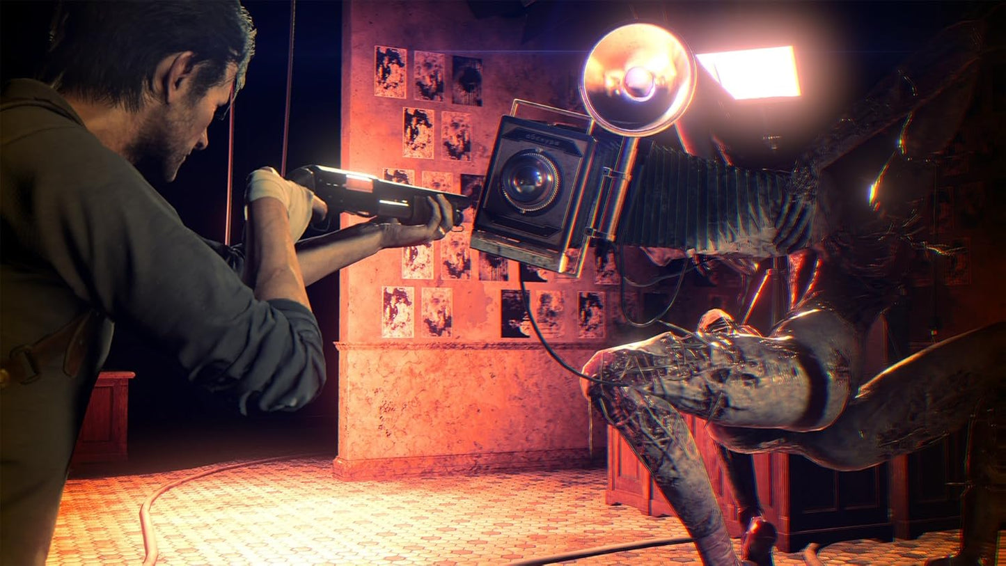Гра Sony PlayStation 4 The Evil Within 2 Англійська Версія Б/В