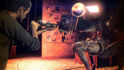 Гра Sony PlayStation 4 The Evil Within 2 Англійська Версія Б/В