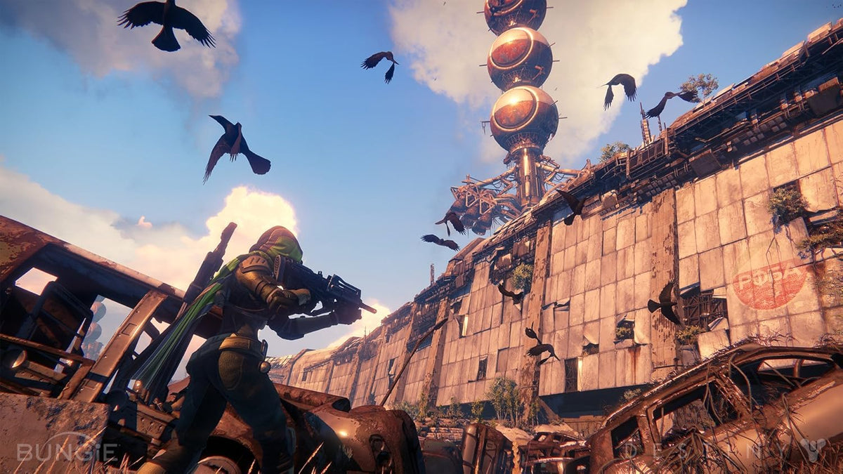 Гра Sony PlayStation 4 Destiny Англійська Версія Б/В
