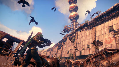 Гра Sony PlayStation 4 Destiny Англійська Версія Б/В