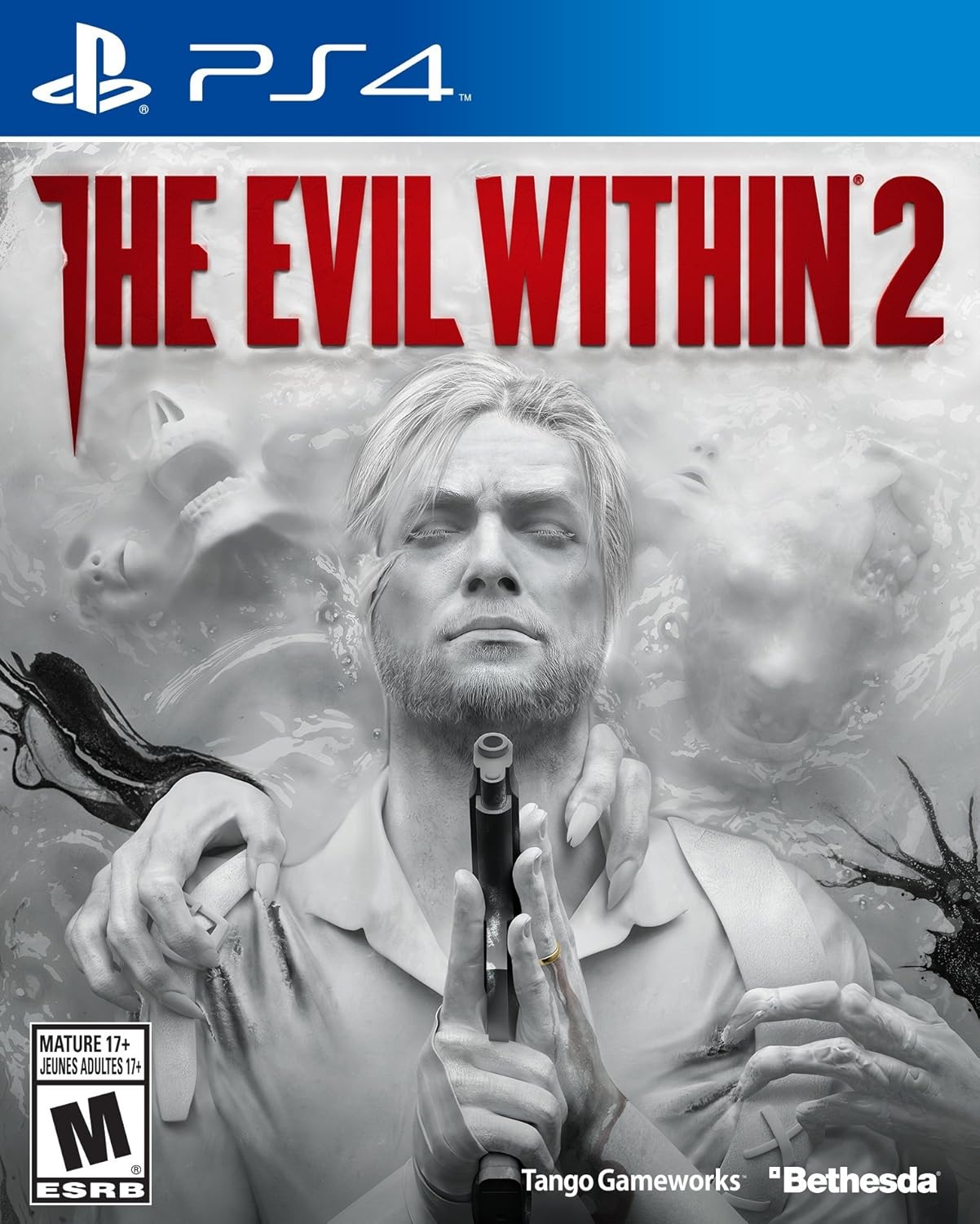Гра Sony PlayStation 4 The Evil Within 2 Англійська Версія Б/В
