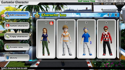 Гра Sony PlayStation 4 Everybody's Golf Російські Субтитри (CUSA-02171) Б/В