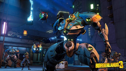 Гра Sony PlayStation 4 Borderlands 3 Російські Субтитри Б/В