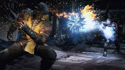 Гра Sony PlayStation 4 Mortal Kombat XL Російські Субтитри Б/В