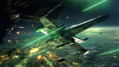 Гра Sony PlayStation 4 Star Wars: Squadrons Російські Субтитри (CUSA-15089) Б/В