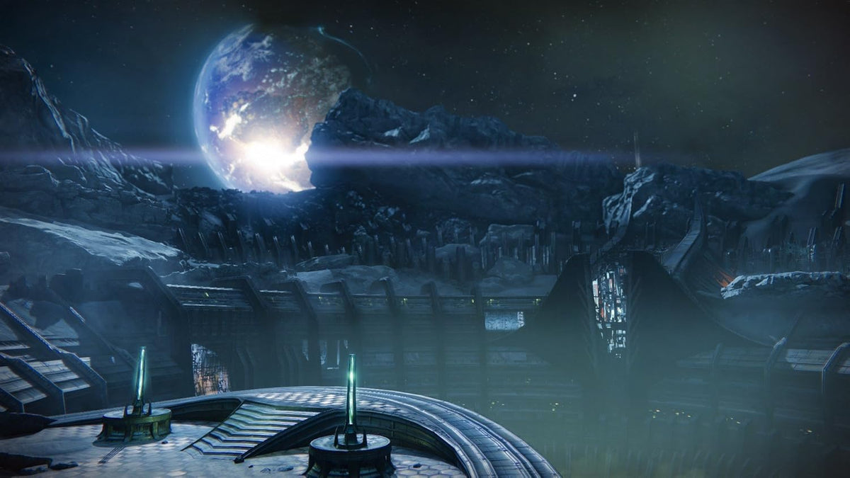 Гра Sony PlayStation 4 Destiny Англійська Версія Б/В