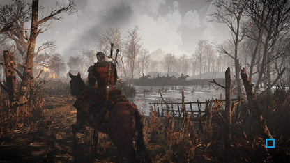 Гра Sony PlayStation 4 The Witcher 3: Wild Hunt Російські Субтитри (CUSA-01439) Б/В
