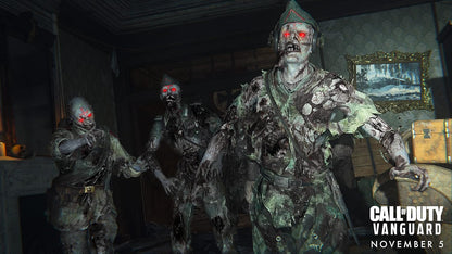 Гра Sony PlayStation 4 Call of Duty: Vanguard Російська Озвучка Б/В