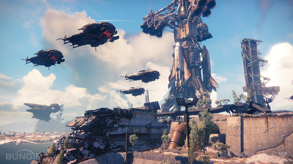 Гра Sony PlayStation 4 Destiny Англійська Версія Б/В