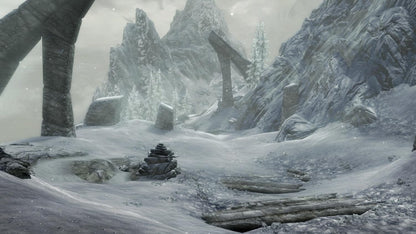 Гра Microsoft Xbox One The Elder Scrolls V: Skyrim Special Edition Англійська Версія Б/В
