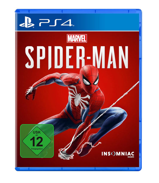 Гра Sony PlayStation 4 Marvel's Spider-Man Російська Озвучка (CUSA-11995) Б/В