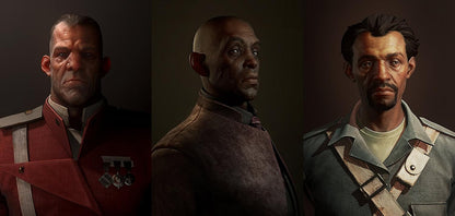 Гра Sony PlayStation 4 Dishonored 2 Англійська Версія (CUSA-03603) Б/В