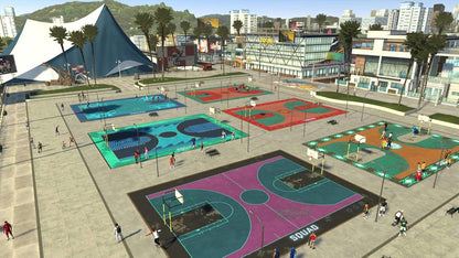Гра Sony PlayStation 4 NBA 2K21 Англійська Версія Б/В