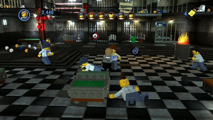 Гра Sony PlayStation 4 Lego City Undercover Російські Субтитри (CUSA-06511) Б/В