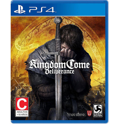 Гра Sony PlayStation 4 Kingdom Come: Deliverance Royal Edition Російські Субтитри Б/В