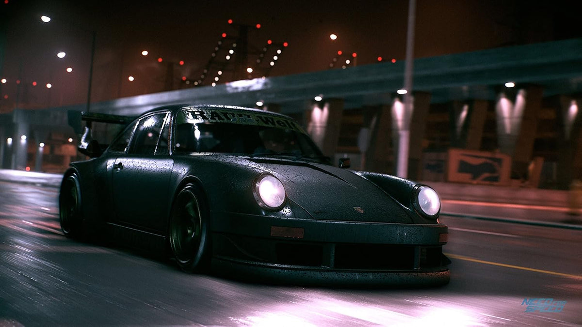 Гра Sony PlayStation 4 Need for Speed Російська Озвучка Б/В
