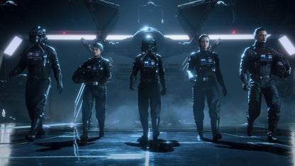 Гра Sony PlayStation 4 Star Wars: Squadrons Російські Субтитри (CUSA-15089) Б/В