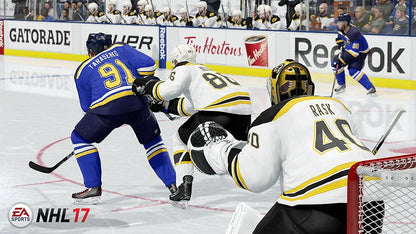 Гра Sony PlayStation 4 NHL 17 Російські Субтитри Б/В
