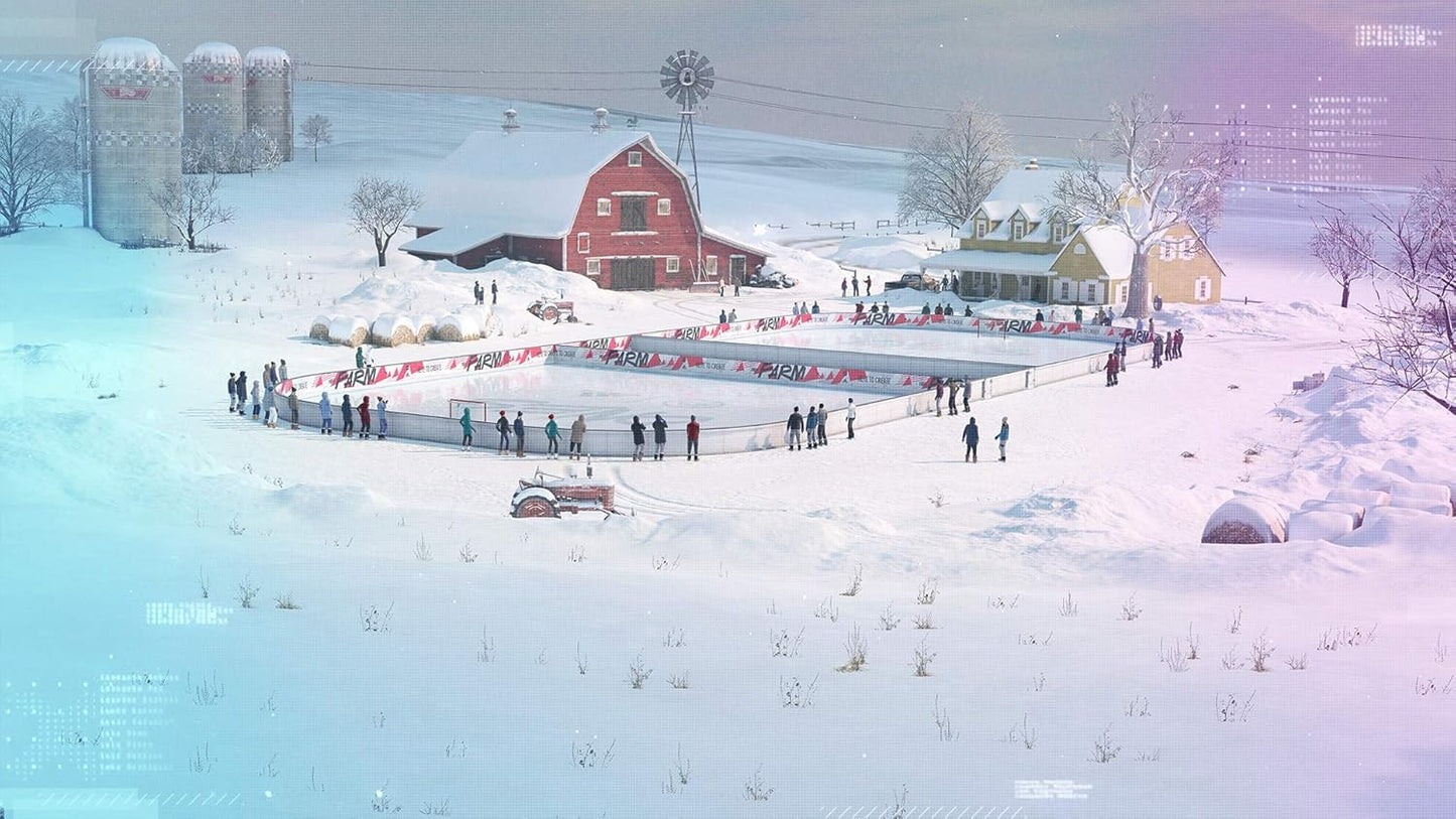 Гра Sony PlayStation 4 NHL 20 Російські Субтитри Б/В