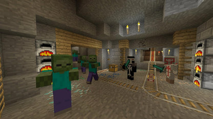 Гра Sony PlayStation 4 Minecraft Російська Озвучка (CUSA-00265) б/в