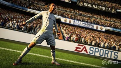 Гра Sony PlayStation 4 FIFA 18 Російська Озвучка Б/В