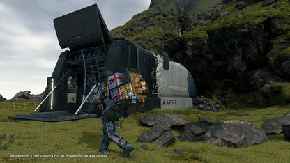 Гра Sony PlayStation 4 Death Stranding Російська Озвучка Б/В