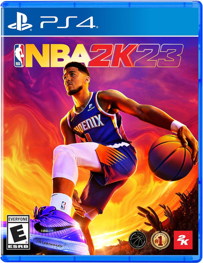 Гра Sony PlayStation 4 NBA 2K23 Англійська Версія Б/В