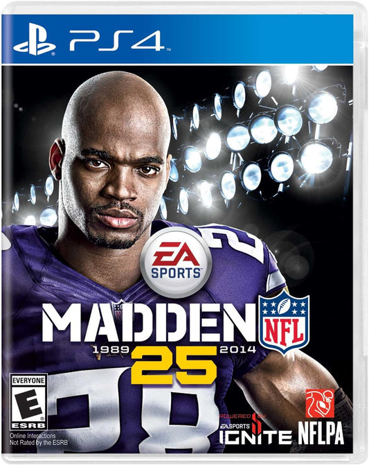 Гра Sony PlayStation 4 Madden NFL 25 Англійська Версія Б/В