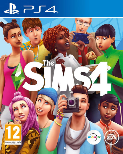 Гра Sony PlayStation 4 The Sims 4 Російська Озвучка Б/В