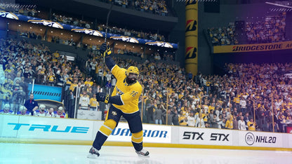 Гра Sony PlayStation 4 NHL 20 Російські Субтитри Б/В