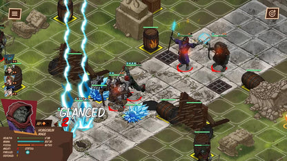 Гра Sony PlayStation 4 Reverie Knights Tactics Англійська Версія Б/В