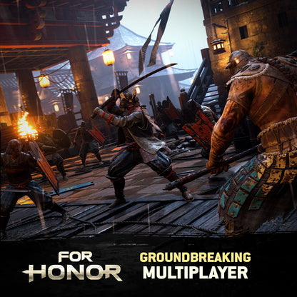 Гра Sony PlayStation 4 For Honor Англійська Версія (CUSA-05264) новий
