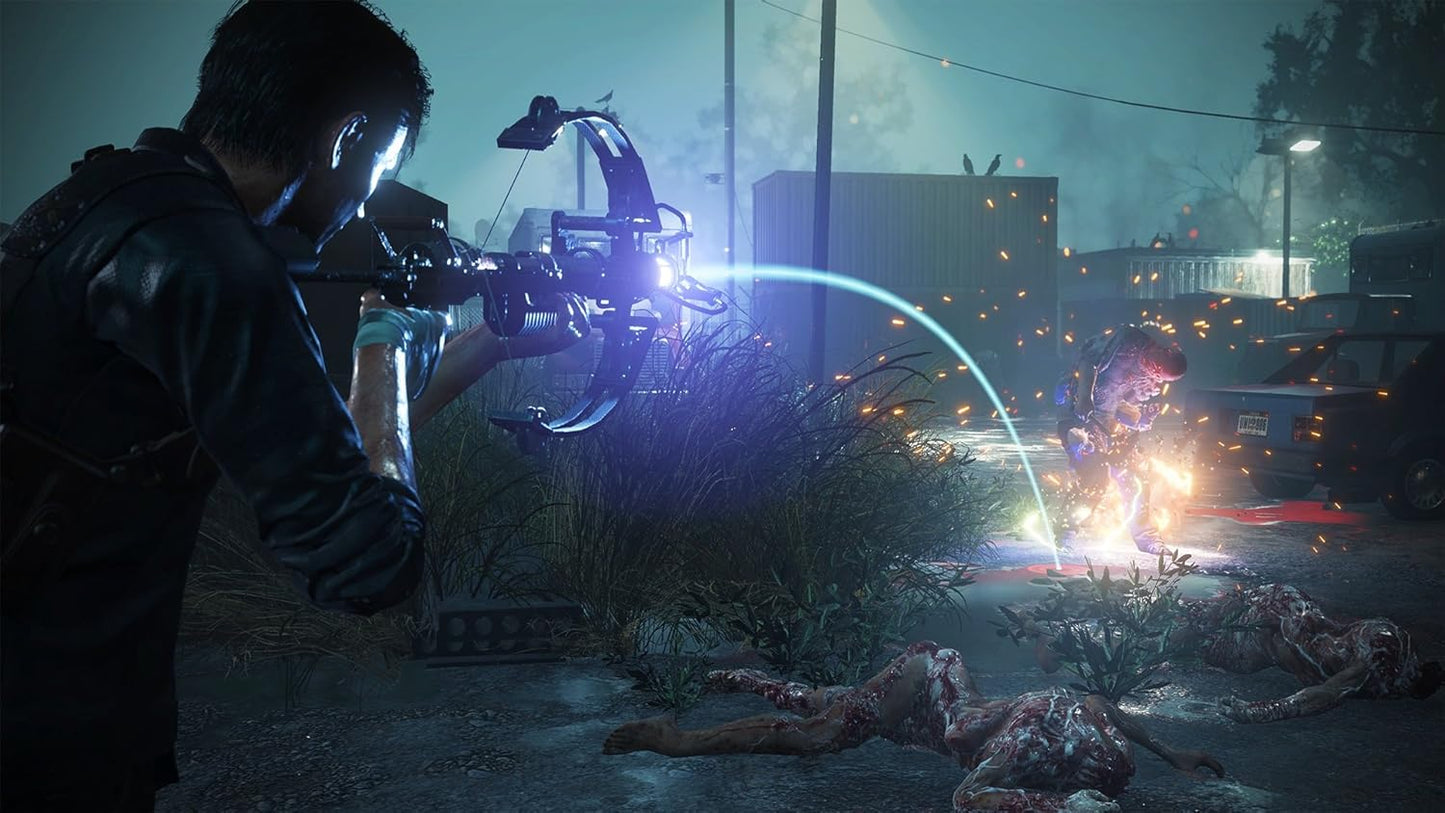 Гра Sony PlayStation 4 The Evil Within 2 Англійська Версія Б/В