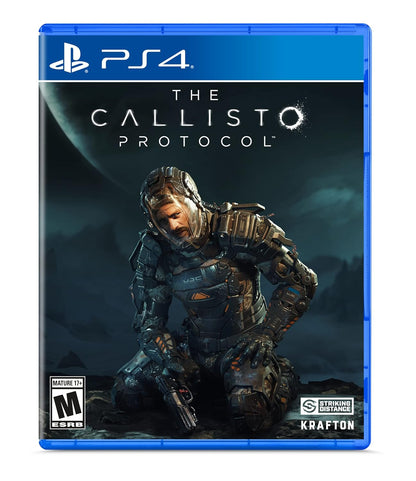 Гра Sony PlayStation 4 The Callisto Protocol Російські Субтитри (CUSA-27373) Б/В