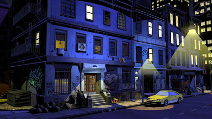 Гра Microsoft Xbox One The Wolf Among Us Англійська Версія Б/В