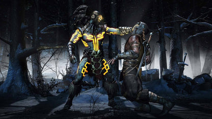 Гра Sony PlayStation 4 Mortal Kombat XL Російські Субтитри Б/В