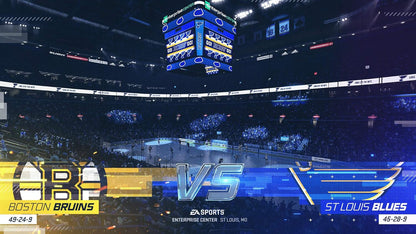 Гра Sony PlayStation 4 NHL 20 Російські Субтитри Б/В