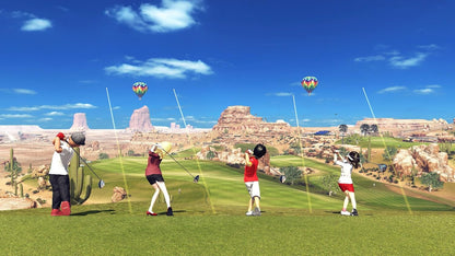 Гра Sony PlayStation 4 Everybody's Golf Російські Субтитри (CUSA-02171) Б/В