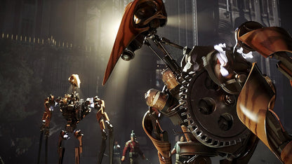 Гра Sony PlayStation 4 Dishonored 2 Англійська Версія (CUSA-03603) Б/В