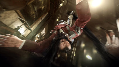 Гра Sony PlayStation 4 Dishonored 2 Англійська Версія (CUSA-03603) Б/В