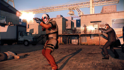 Гра Sony PlayStation 4 Payday 2: Crimewave Edition Англійська Версія Б/В