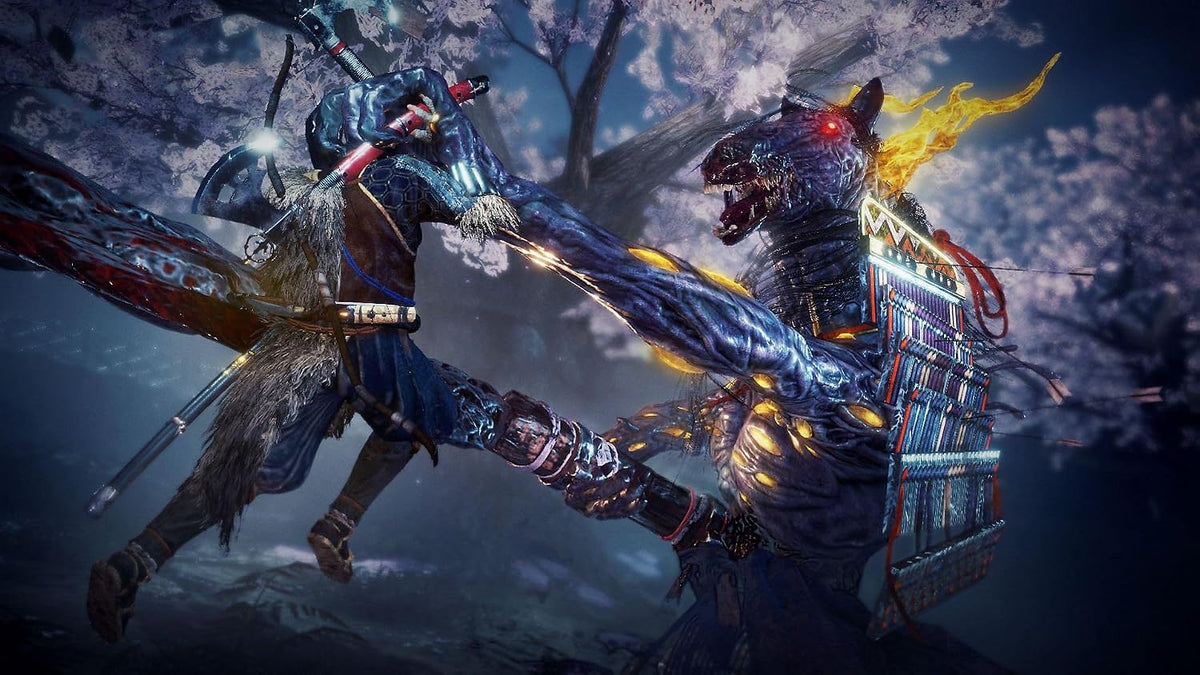 Гра Sony PlayStation 4 Nioh 2 Російські Субтитри Б/В