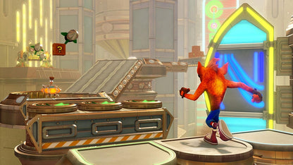 Гра Sony PlayStation 4 Crash Bandicoot: N. Sane Trilogy Англійська Версія (CUSA-07399) Б/В