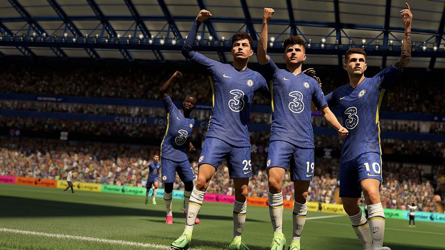 Гра Sony PlayStation 4 FIFA 22 Англійська Версія Б/В