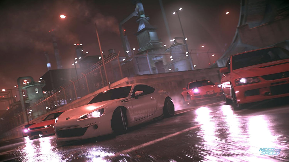 Гра Sony PlayStation 4 Need for Speed Російська Озвучка Б/В