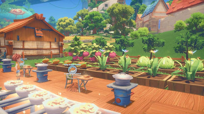 Гра Sony PlayStation 4 My Time at Portia Англійська Версія Б/В