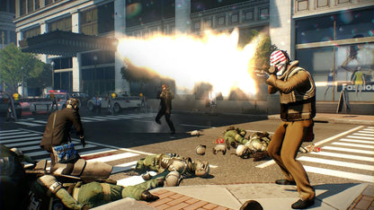 Гра Sony PlayStation 4 Payday 2: Crimewave Edition Англійська Версія Б/В